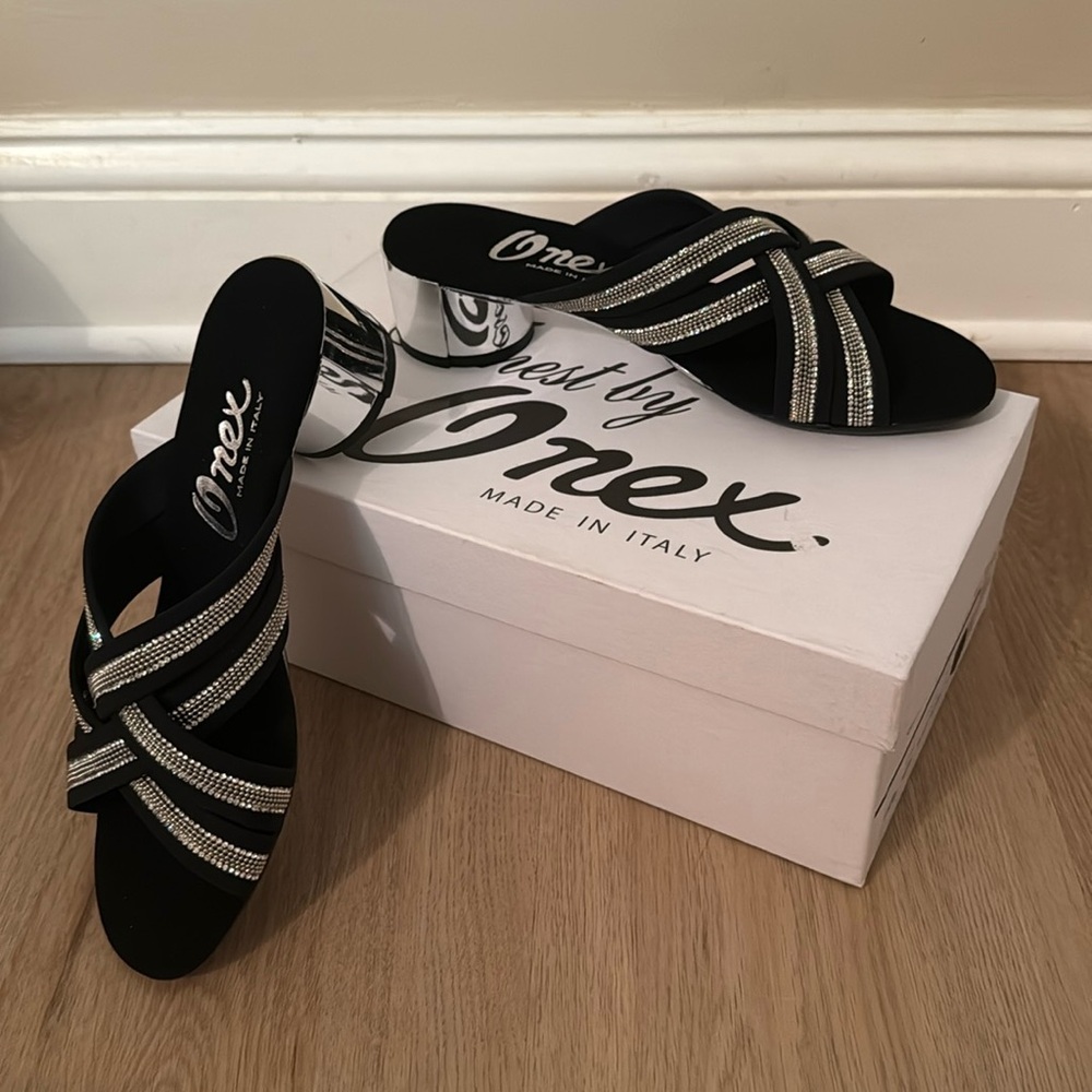 NEW Sparkle Heels